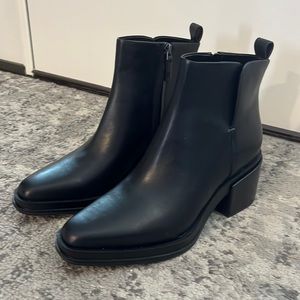 Franco Sarto Dalden Black 9.5